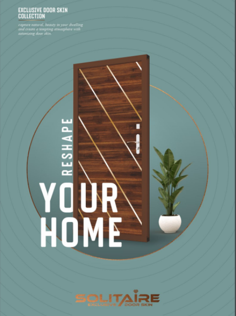 Door Skin Laminates